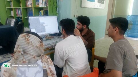تابستانی پرنشاط در مراکز فرهنگی هنری کانون استان بوشهر (۲)