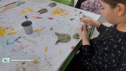 تابستانی پرنشاط در مراکز فرهنگی هنری کانون استان بوشهر (۲)