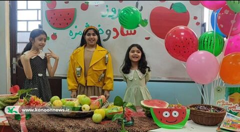 تابستانی پرنشاط در مراکز فرهنگی هنری کانون استان بوشهر (۲)