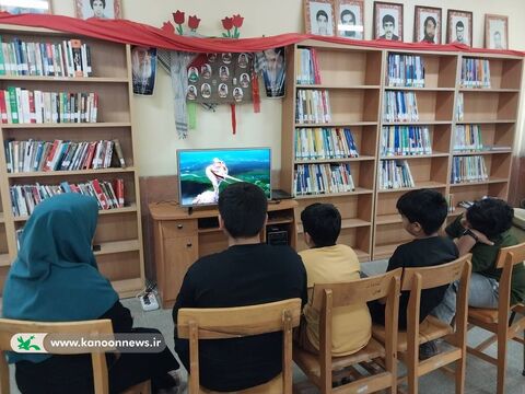 تابستانی پرنشاط در مراکز فرهنگی هنری کانون استان بوشهر (۲)