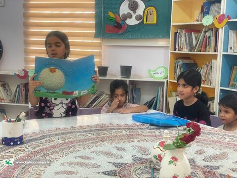 تابستانی پرنشاط در مراکز فرهنگی هنری کانون استان بوشهر (۲)