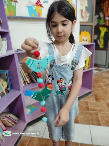 تابستانی پرنشاط در مراکز فرهنگی هنری کانون استان بوشهر (3)