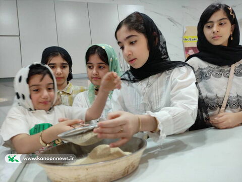تابستانی پرنشاط در مراکز فرهنگی هنری کانون استان بوشهر (3)