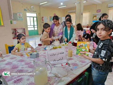 تابستانی پرنشاط در مراکز فرهنگی هنری کانون استان بوشهر (3)