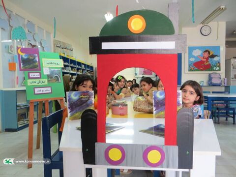 تابستانی پرنشاط در مراکز فرهنگی هنری کانون استان بوشهر (3)