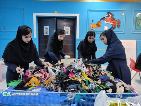 تابستانی پرنشاط در مراکز فرهنگی هنری کانون استان بوشهر (3)