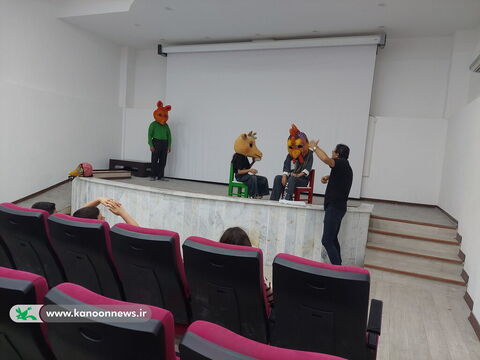تابستانی پرنشاط در مراکز فرهنگی هنری کانون استان بوشهر (3)