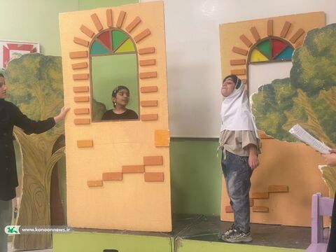 تابستانی پرنشاط در مراکز فرهنگی هنری کانون استان بوشهر (3)