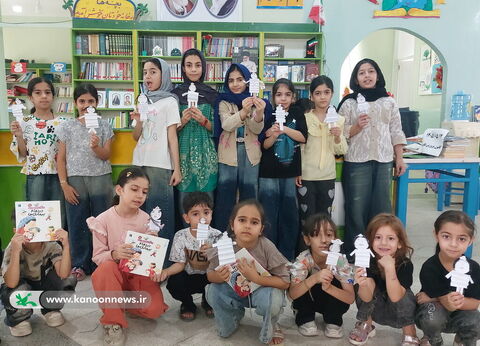 تابستانی پرنشاط در مراکز فرهنگی هنری کانون استان بوشهر (3)