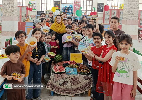 تابستانی پرنشاط در مراکز فرهنگی هنری کانون استان بوشهر (3)