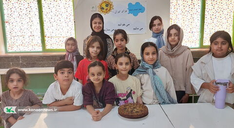 تابستانی پرنشاط در مراکز فرهنگی هنری کانون استان بوشهر (3)