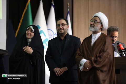 حضور مدیرعامل کانون در کنگره بین المللی رویان