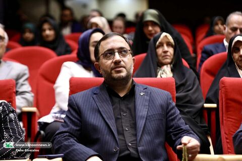 حضور مدیرعامل کانون در کنگره بین المللی رویان