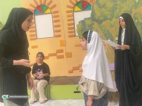 تابستانی پرنشاط در مراکز فرهنگی هنری کانون استان بوشهر (4)