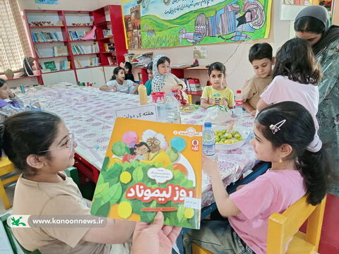 تابستانی پرنشاط در مراکز فرهنگی هنری کانون استان بوشهر (4)