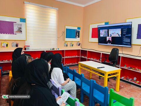 تابستانی پرنشاط در مراکز فرهنگی هنری کانون استان بوشهر (4)