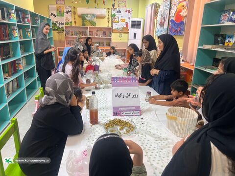 تابستانی پرنشاط در مراکز فرهنگی هنری کانون استان بوشهر (4)