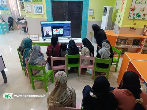 تابستانی پرنشاط در مراکز فرهنگی هنری کانون استان بوشهر (5)