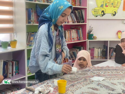 تابستانی پرنشاط در مراکز فرهنگی هنری کانون استان بوشهر (5)