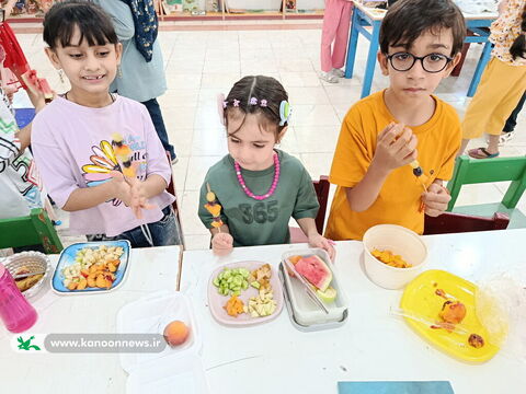 تابستانی پرنشاط در مراکز فرهنگی هنری کانون استان بوشهر (5)