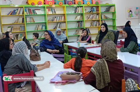 تابستانی پرنشاط در مراکز فرهنگی هنری کانون استان بوشهر (5)