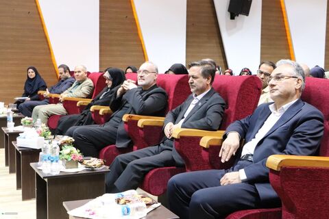 آیین افتتاحیه اردوی ملی شاعران و نویسندگان نوجوان کشور «قاف»