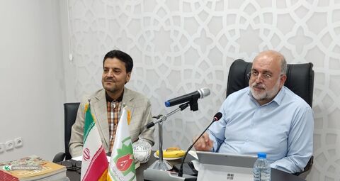صدای کانون‌یاران کردستان شنیده شد؛ گفت‌وگویی صمیمی برای پویایی بیشتر فعالیت‌های کانون