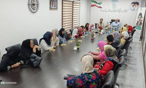 صدای کانون‌یاران کردستان شنیده شد؛ گفت‌وگویی صمیمی برای پویایی بیشتر فعالیت‌های کانون