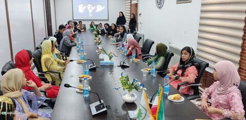 صدای کانون‌یاران کردستان شنیده شد؛ گفت‌وگویی صمیمی برای پویایی بیشتر فعالیت‌های کانون