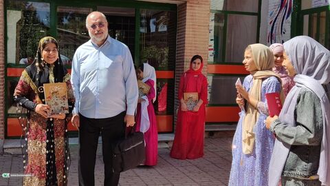صدای کانون‌یاران کردستان شنیده شد؛ گفت‌وگویی صمیمی برای پویایی بیشتر فعالیت‌های کانون