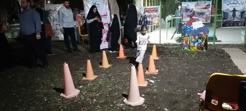 اعضای مرکز شماره ۵ کانون کرمانشاه در برنامه‌های شبانه اجتماعات مردمی شرکت کردند