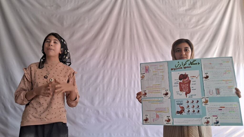 کارگاه علمی «دستگاه گوارش و فعالیت قلب» در کانون کنگاور برگزار شد