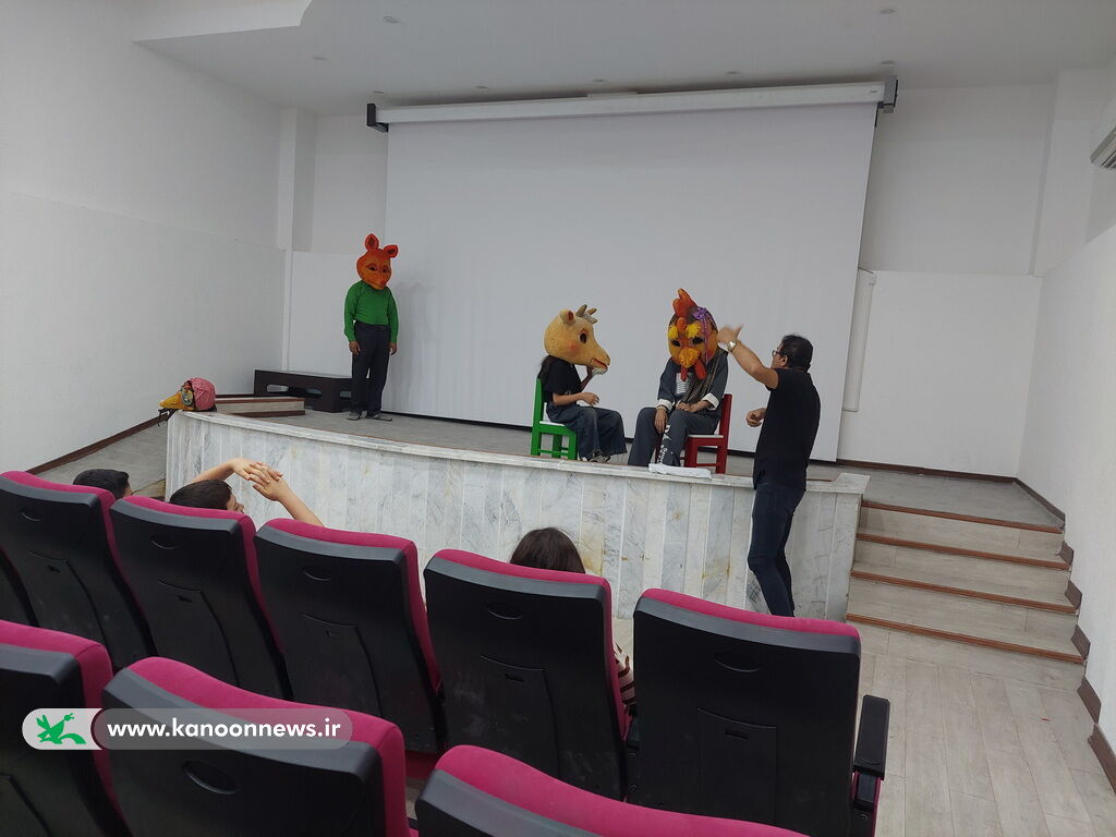 تابستان پرنشاط کانون بوشهر با اجرای رویدادهای فرهنگی، علمی و هنری در مراکز استان