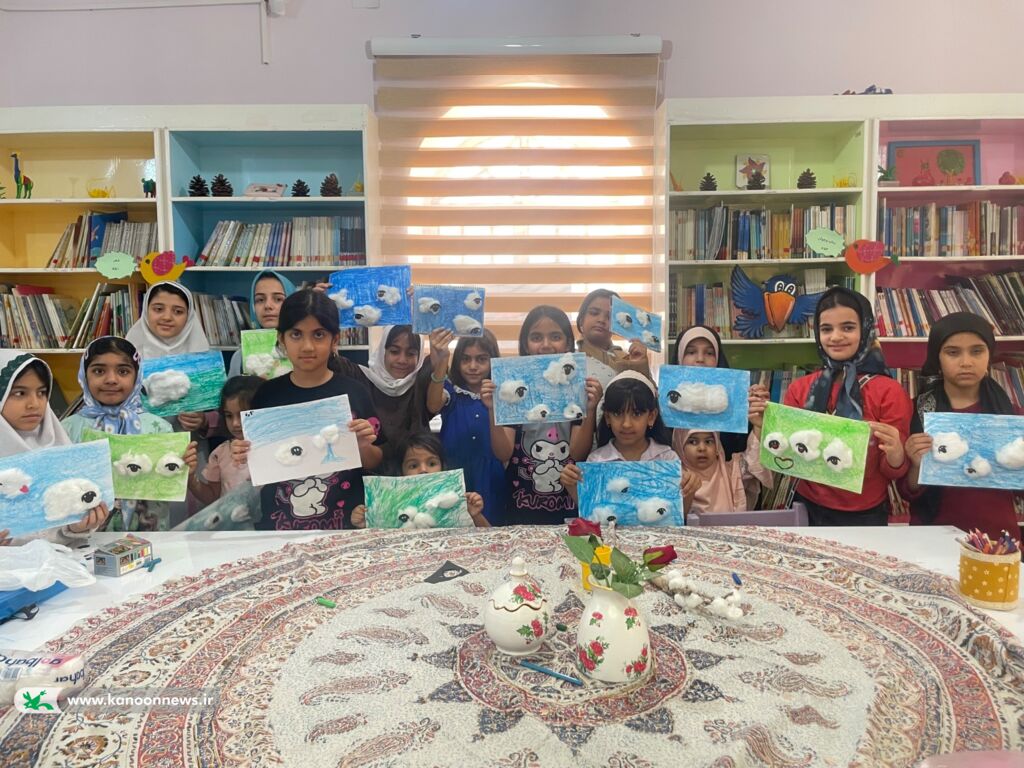تابستان پرنشاط کانون بوشهر با اجرای رویدادهای فرهنگی، علمی و هنری در مراکز استان