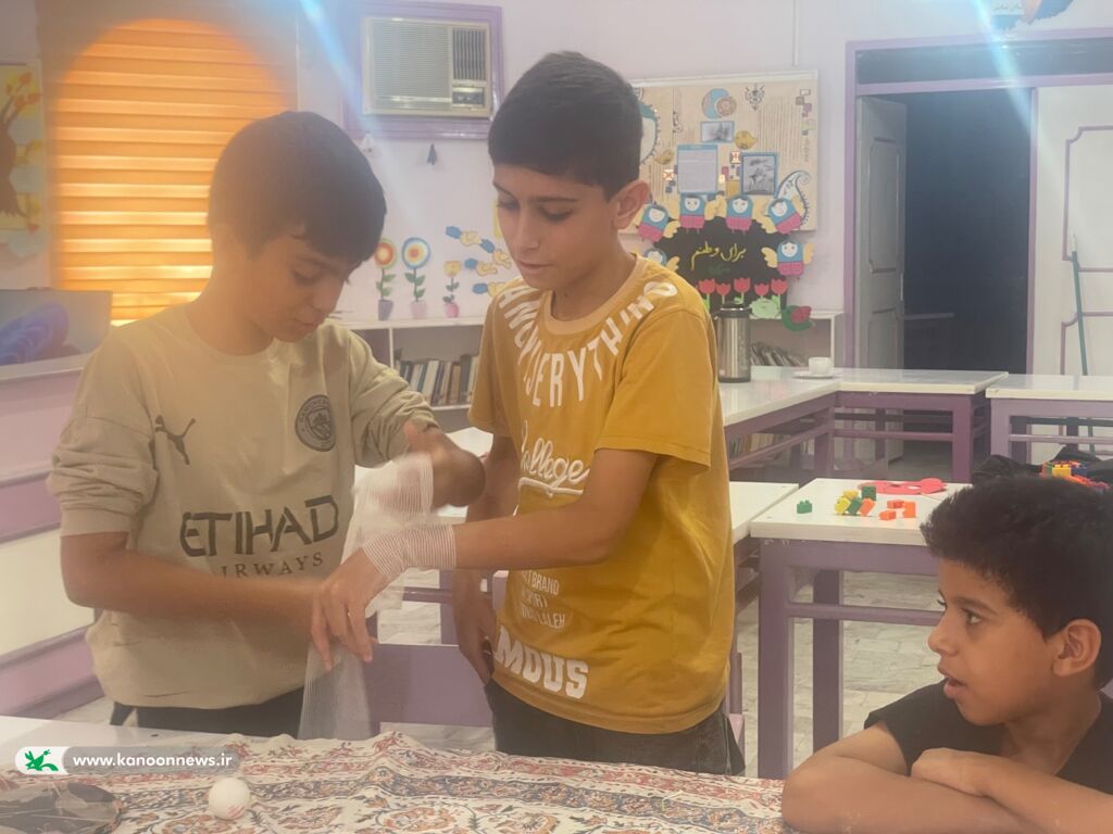 تابستان پرنشاط کانون بوشهر با اجرای رویدادهای فرهنگی، علمی و هنری در مراکز استان