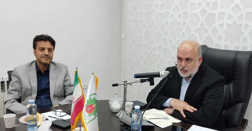 نشست معاون فرهنگی کانون با علمای اهل سنت در کردستان انگیزه کانون پرورش فکری تعامل و همکاری حداکثری با علمای اهل سنت است