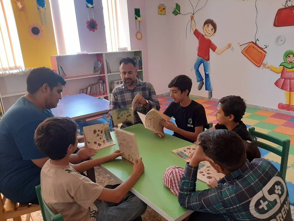 سمنان1405 تلفیق معنویت و نشاط در روستای لاسجرد