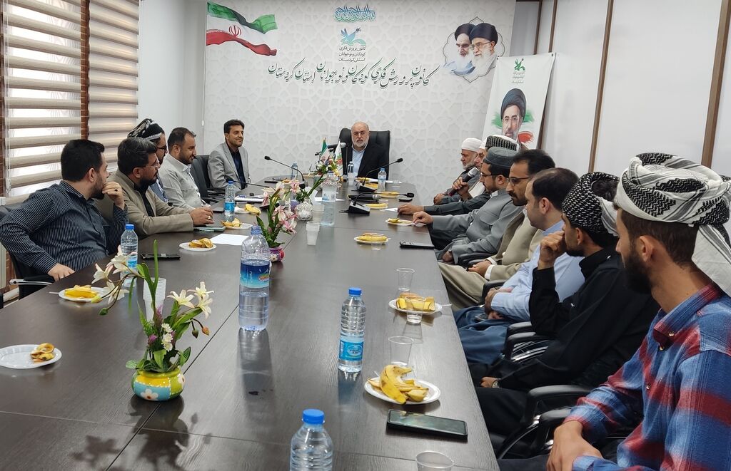 مربیان کانون و ماموستایان؛ دو ظرفیت مکمل در تربیت کودک و نوجوان