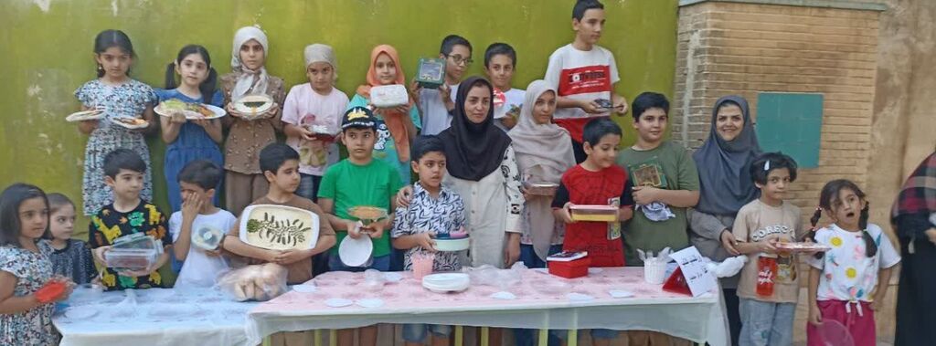 شهریور پررونق در مراکز کانون استان قزوین