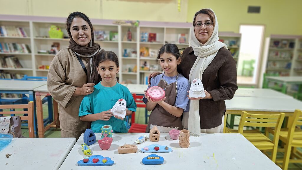 شهریور پررونق در مراکز کانون استان قزوین