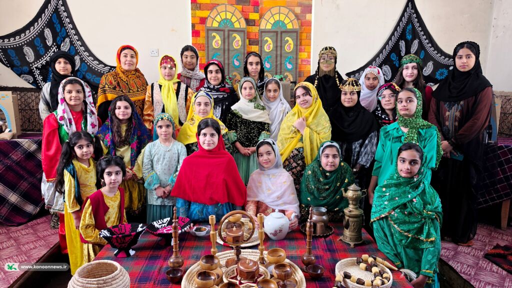 جشنواره «بوم و لهجه» «بوم و لهجه»؛ روایت تنوع فرهنگی خوزستان از زبان کودکان و نوجوانان