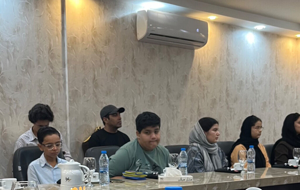 کارگاه انیمیشن «از ایده تا اجرا» در رفسنجان برگزار شد