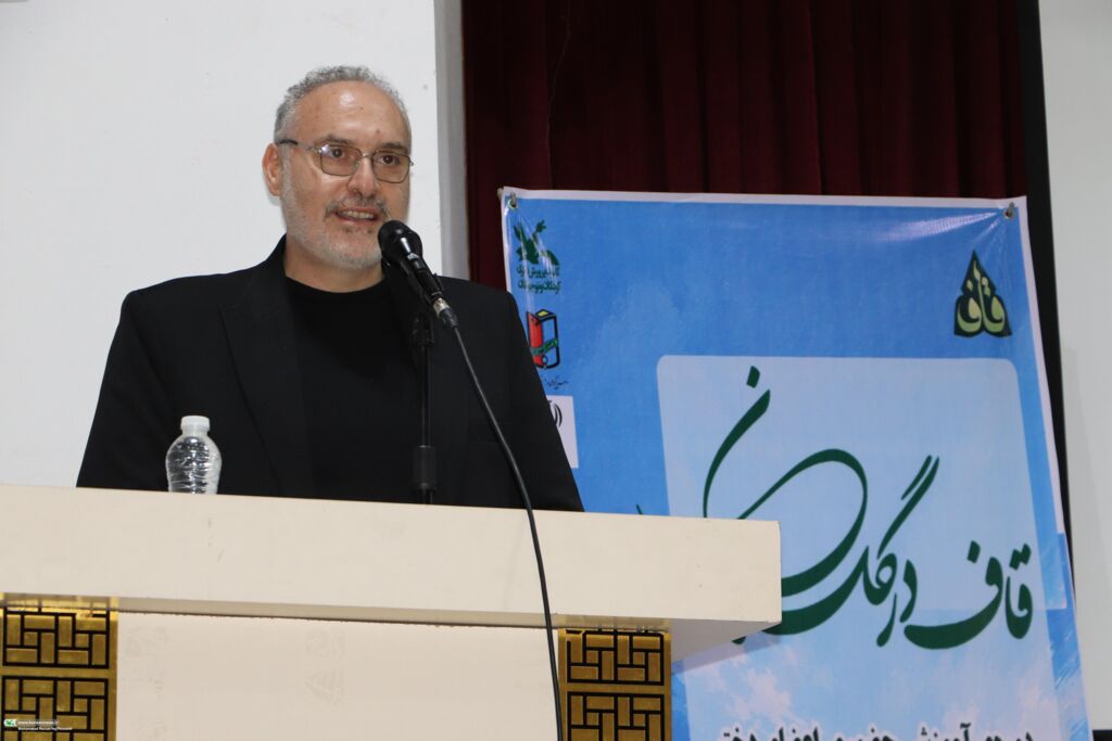 اردوی باشگاه رویش استعدادهای برتر ادبی نوجوانان کشور گشایش یافت