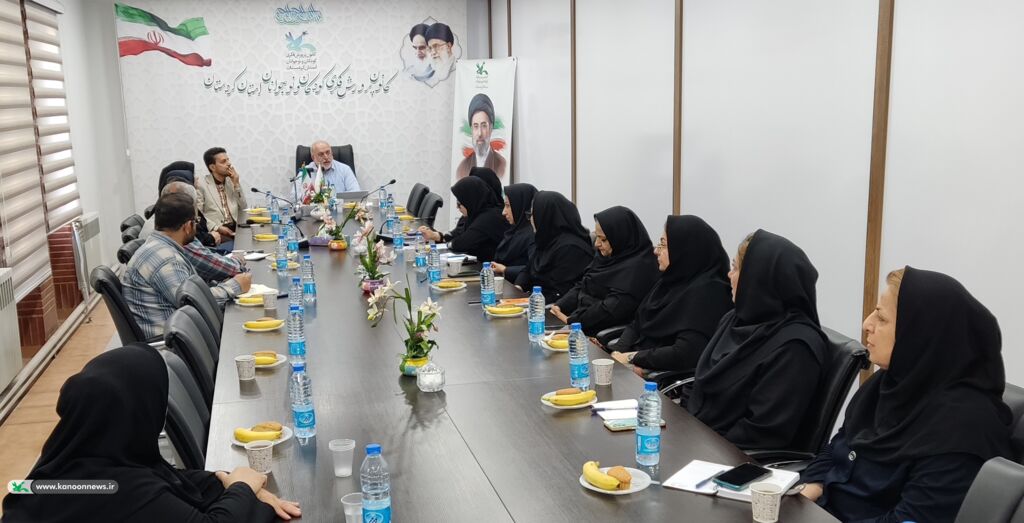 کانون استان کردستان نیازمند جهش فرهنگی، تربیتی و وارد کردن علم و فناوری در حوزه کودک و نوجوان