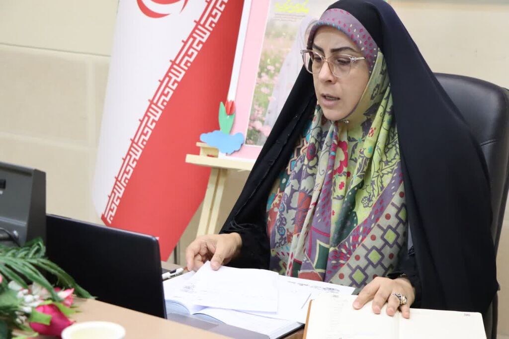 کانون استان آذربایجان غربی آشنایی بیشتر کودکان و نوجوانان با جلوههای معنوی و اجتماعی وقایع تاریخی و آیینهای مذهبی در چهارمین فراخوان « بچه های مقاومت»