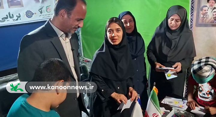 حضور کانون استان مرکزی در تجمعات شبانه اراک