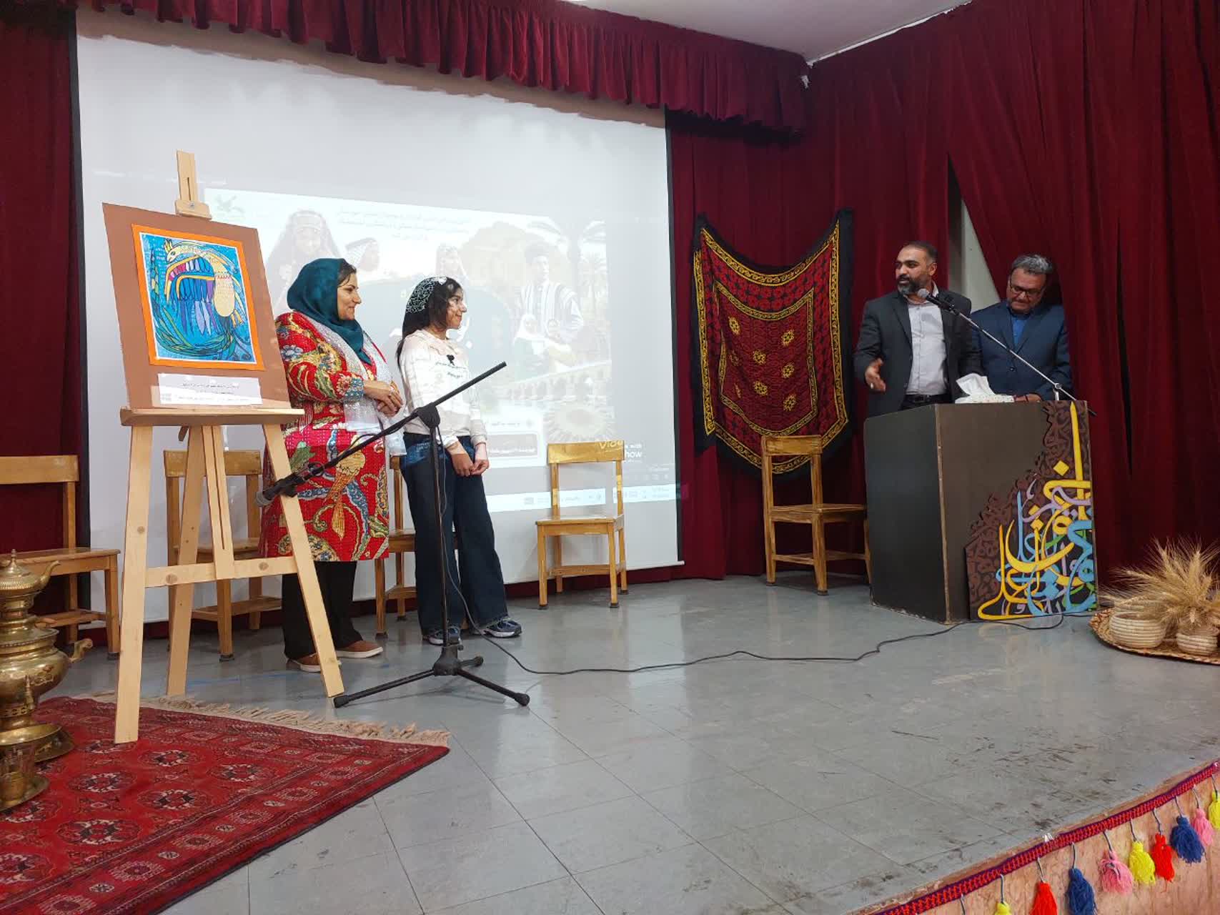 «بوم و لهجه»؛ روایت تنوع فرهنگی خوزستان از زبان کودکان و نوجوانان