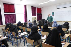 دومین روز «قاف» به روایت تصویر