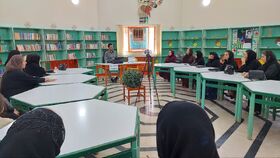 نشست شورای خانواده با موضوع سلامت روان در کانون جوانرود برگزار شد