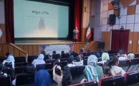پویش «۴ کتاب، ۴ فصل» ویژه تابستان در مراکز کانون البرز برگزار شد
